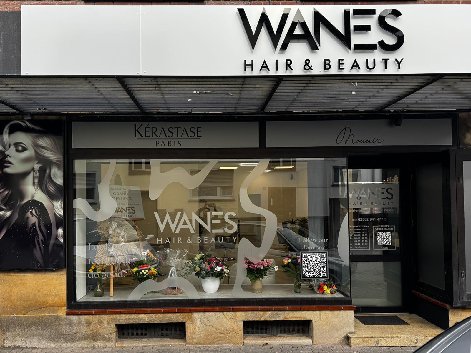 Wanes Hair & Beauty Salon Gronau